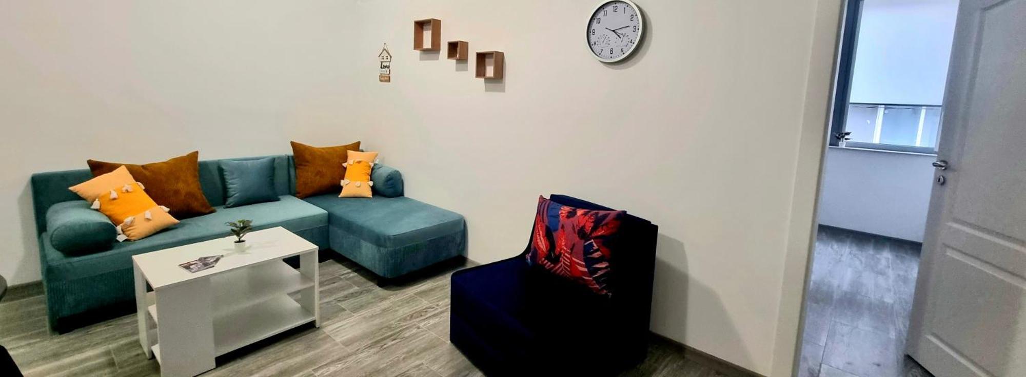 Apartment Lazy Loft Sofia